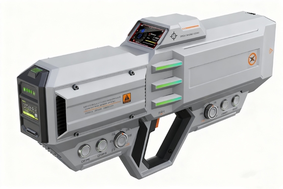 Portable 200-400W Drone Jammer With 433Mhz To 5.8Ghz Full Band Jamming Anti UAV Device