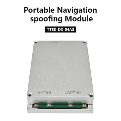 4-6 Channel Signal Source Navigation Spoofing System with GPS/BDS/GLONASS/Galileo Support and 2km Effective Anti-FPV Device